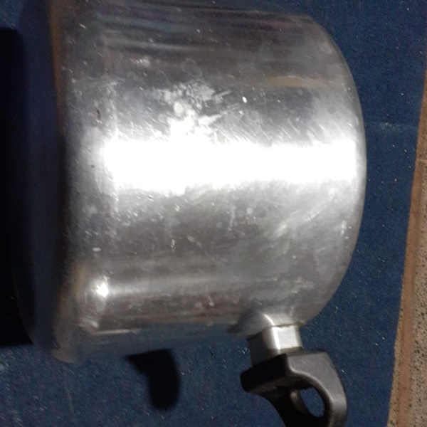 PANELA DE PRESSÃO SEM TAMPA