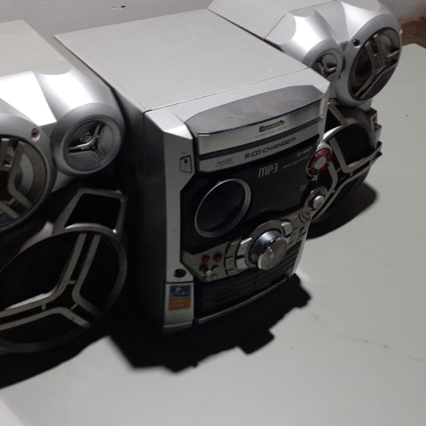 Mini System Panasonic SA-AK521 