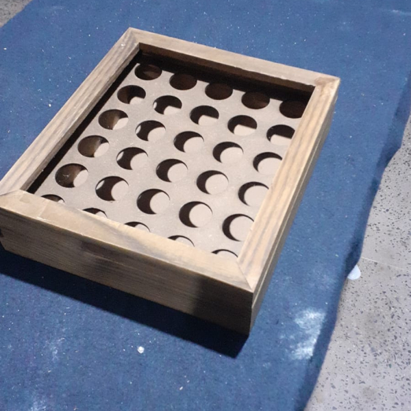 PORTA CÁPSULA DE CAFÉ