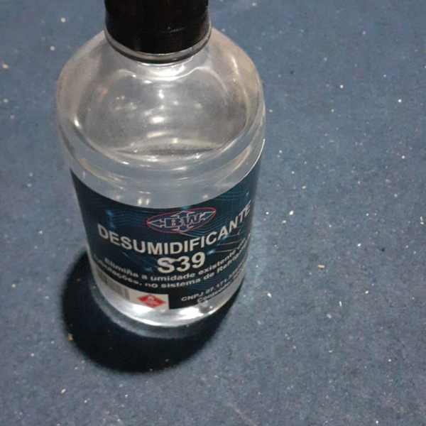 ÓLEO PARA GELADEIRA